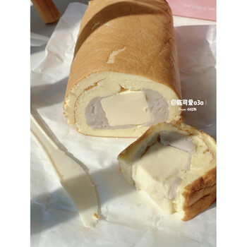 厦门网红美食丹香烘焙坊代购芋泥奶冻卷现烤蛋糕点小吃零食顺丰芋泥奶