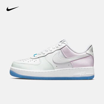 nike air系列,nike air max所有系列 耐克 女子 nike air force 1" 07 lx af1 运动鞋 da8301 da8301-100