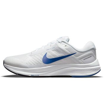 耐克nike 男子 跑步鞋 缓震 气垫 air zoom structure 24 运动鞋 da