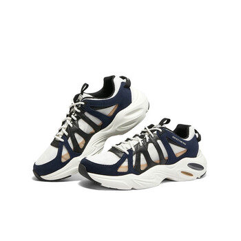 SKECHERS 斯凯奇 男子休闲老爹鞋 894072运动户外类商品-全利兔-实时优惠快报