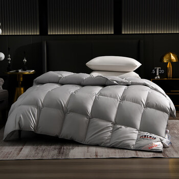 偌钰 羽绒被95白鹅绒 200*230cm家具家装类商品-全利兔-实时优惠快报