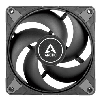 ARCTIC P12 Max PWM 120mm机箱风扇 黑色数码类商品-全利兔-实时优惠快报