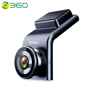360行车记录仪 G300 3K版 星光夜视 一体式设计（内置32G存储）