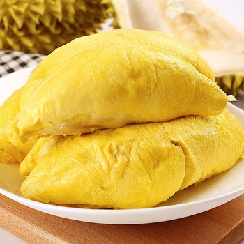 首衡 进口金枕榴莲肉 冷冻榴莲果肉750g 拍2件食品类商品-全利兔-实时优惠快报