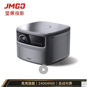 v10/j10/g9投影仪家用1080p超高清家庭影院投影机4k无屏电视 坚果v10