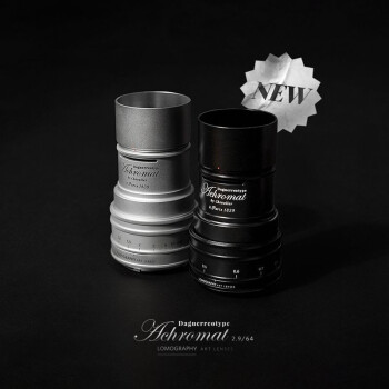 Daguerreotype Achromat 64mm f/2.9 Ƕόͷ ῵ ɫ  EF