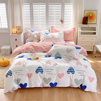AIDLI 新疆纯棉100%四件套 200*230cm家具家装类商品-全利兔-实时优惠快报