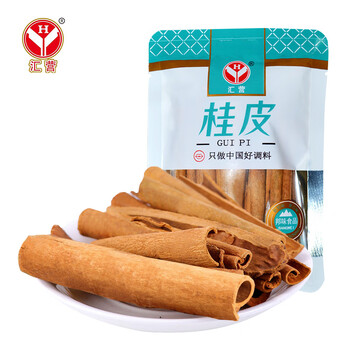 PLUS会员：汇营桂皮50g *2食品类商品-全利兔-实时优惠快报