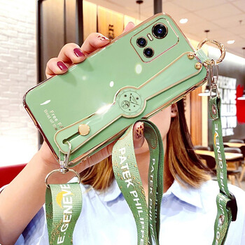 勤远 vivos10手机壳腕带s10pro保护硅胶套5g斜挎挂绳v2121a全包防摔软