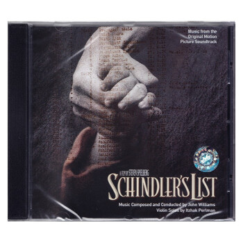 Schindler's List  յ Ӱԭ CD