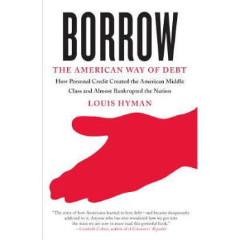预订 borrow: the american way of debt