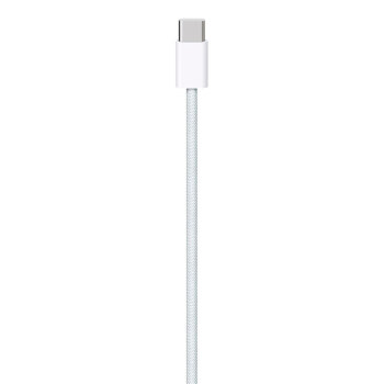 Apple 苹果 USB-C 编织充电线 (1 米) iPad 平板 数据线 快充数码类商品-全利兔-实时优惠快报