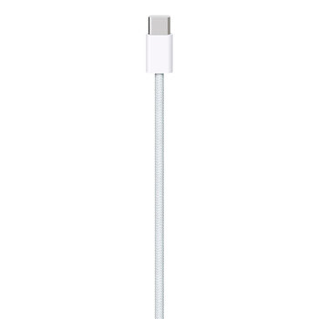 Apple 苹果 USB-C 编织充电线 (1 米) iPad 平板 数据线 快充全利兔-实时优惠快报