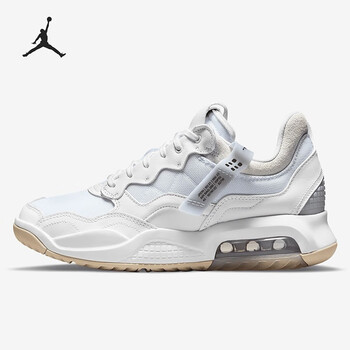 NIKE 耐克 JORDAN MA2 男女气垫缓震运动篮球鞋 CV8122-102运动户外类商品-全利兔-实时优惠快报