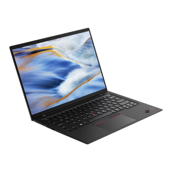 联想ThinkPad X1 Carbon 14英寸碳纤维笔记本电脑 11代i7-16G-512G 4G版 WiFi6 雷电3 指纹 背光