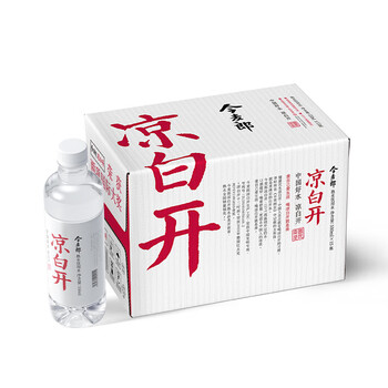 今麦郎 凉白开 熟水饮用水550ml*15瓶 家庭会议 非矿泉水全利兔-实时优惠快报