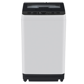 松下（Panasonic）XQB100-Q1E2A全自动新品大容量波轮洗衣机
