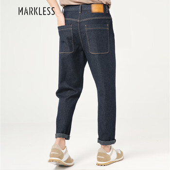 Markless 男士休闲牛仔裤 NZB1031M服饰鞋包类商品-全利兔-实时优惠快报