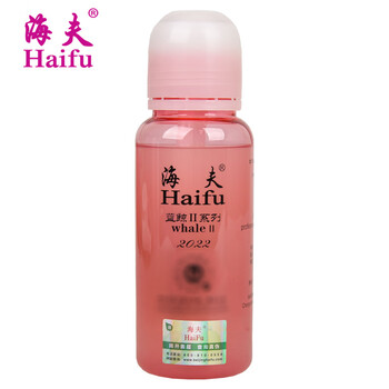 HaiFu 海夫 乒乓球胶水 蓝鲸2代有机乒乓球拍胶皮粘合剂灌胶用 250ML运动户外类商品-全利兔-实时优惠快报