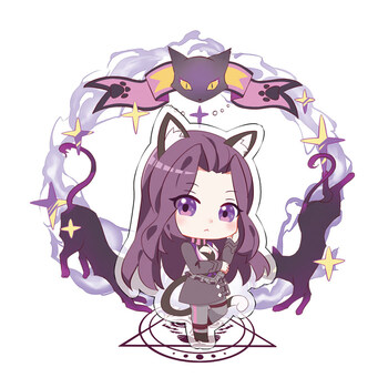 ringtoys玩界斗罗大陆官方授权周边唐三小舞亚克力立牌朱竹清斗罗大陆