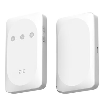 22日0点：ZTE 中兴 MF935 4G 移动路由器 150Mbps Wi-Fi 6 白色数码类商品-全利兔-实时优惠快报