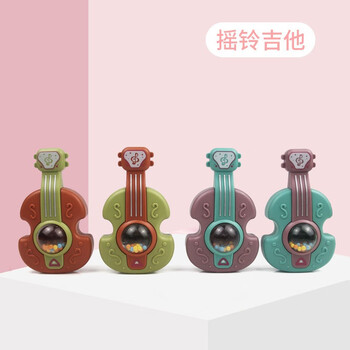 添酷 宝宝早教摇铃玩具母婴玩具类商品-全利兔-实时优惠快报