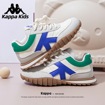 Kappa 卡帕 Kids卡帕 儿童亲子运动鞋母婴玩具类商品-全利兔-实时优惠快报