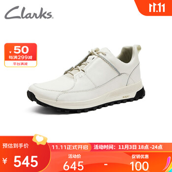 Clarks 其乐 城市户外系列 男士运动休闲鞋 261642337服饰鞋包类商品-全利兔-实时优惠快报