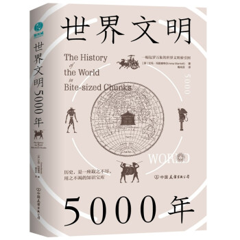 世界文明5000年：一幅包罗万象的世界文明索引图