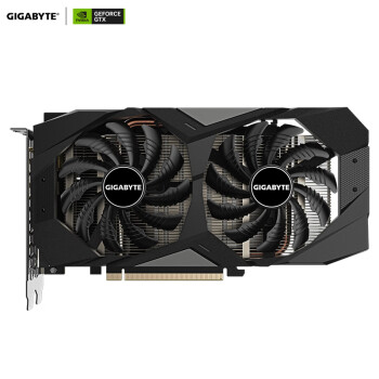 (GIGABYTE) GeForce 1650 WINDFORCE OC D6 4G GDDR6 ϷԿ