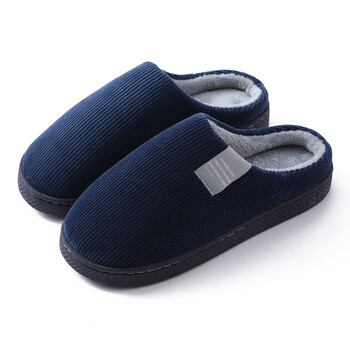 防滑棉拖 藏青 44/45(适合43-44码)服饰鞋包类商品-全利兔-实时优惠快报