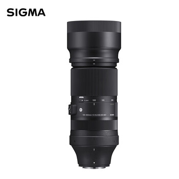 10:30开始：SIGMA 适马 100-400mm DG DN OS｜Contemporary 全画幅无反 微单 长焦镜头（富士X卡口）数码类商品-全利兔-实时优惠快报