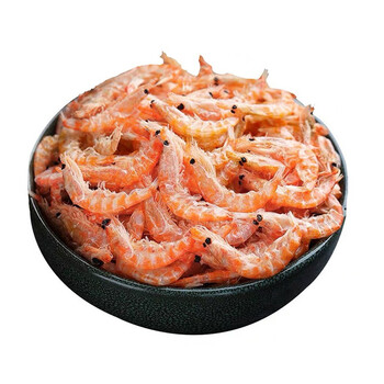 京东百亿补贴:吉琪多 南极磷虾米 新鲜海产干货 500g（1斤装）全利兔-实时优惠快报