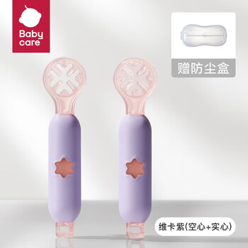 babycare 婴儿米糊硅胶勺母婴玩具类商品-全利兔-实时优惠快报