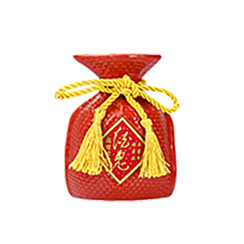 酒鬼 酒红坛小酒伴52度100ml 品鉴酒食品类商品-全利兔-实时优惠快报