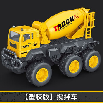 鼎娃 惯性仿真工程车模型母婴玩具类商品-全利兔-实时优惠快报