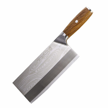 tuoknife 拓 桑梨系列 DV01Y-3 斩切刀(不锈钢、19.3cm)日用百货类商品-全利兔-实时优惠快报
