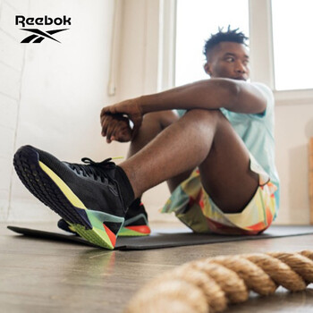 锐步训练鞋_Reebok 锐步 Nano X1 男子训练鞋+老爹鞋+T恤*2件+腰包+袜子