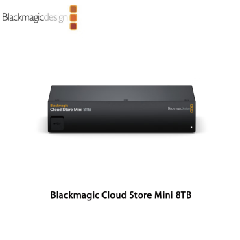 Blackmagic Design  BMD洢 Blackmagic Cloud Pod Cloud Store Mini 8TB