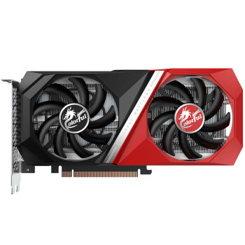 ߲ʺ磨Colorful߲ʺ磨Colorfulս GeForce RTX 3050 DUO  V2 8G 1777Mhz羺ϷԿ