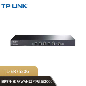 TP-LINKĺǧ׶WANҵ· ǽ/VPN/Ϊ 2000 TL-ER7520G