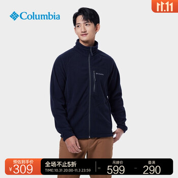 Columbia哥伦比亚AE3039男士保暖抓绒衣运动户外类商品-全利兔-实时优惠快报
