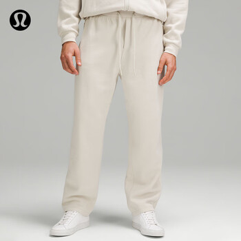 lululemon Steady State 男士拉绒长裤 LM5ARSS运动户外类商品-全利兔-实时优惠快报