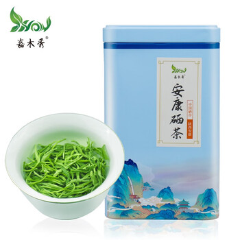 嘉木秀 安康硒茶 50g/罐食品类商品-全利兔-实时优惠快报