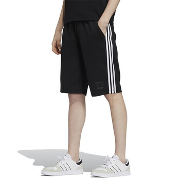 阿迪达斯 adidas neo 男子 运动休闲系列 m mf short 运动 短裤 hf