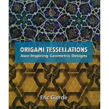 ֻ Origami Tessellations: Awe-Inspiring Geometric
