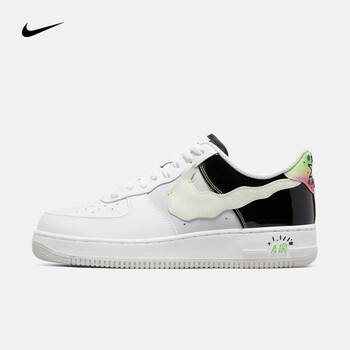 耐克运动鞋_NIKE 耐克 AIR FORCE 1 ’07 LV8 AF1 男子运动 DV1229-111