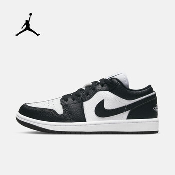 NIKE 耐克 air jordan 1 男款篮球鞋 DR0502-101运动户外类商品-全利兔-实时优惠快报