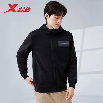 XTEP 特步 男款夹克运动外套 880329060047运动户外类商品-全利兔-实时优惠快报