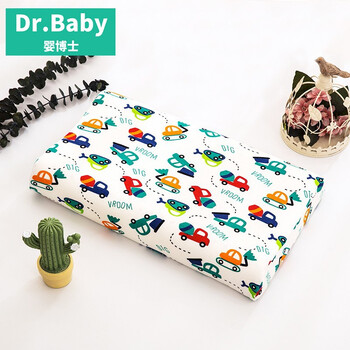 Dr.Baby 婴博士 儿童天然乳胶枕（85%乳胶含量）母婴玩具类商品-全利兔-实时优惠快报